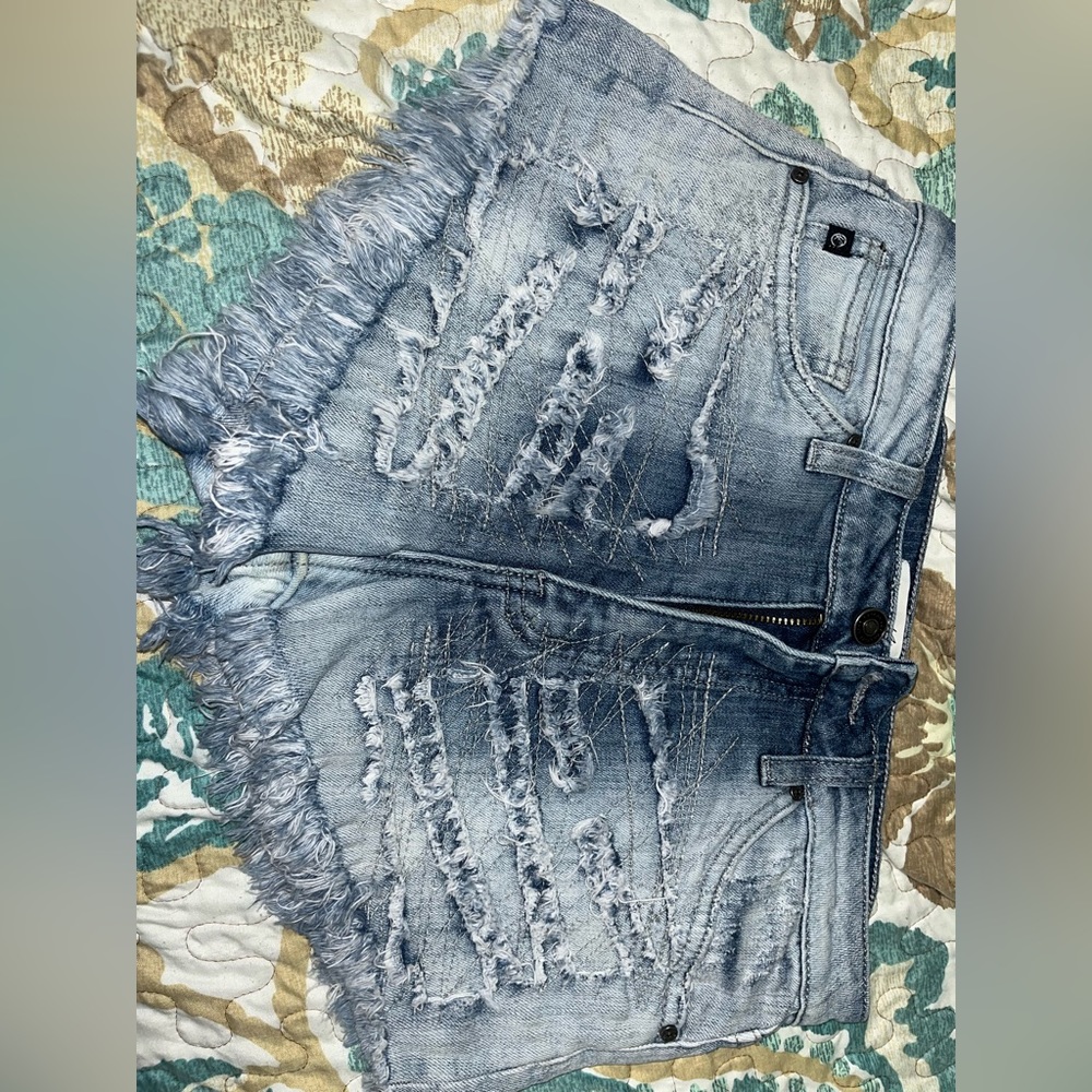 KanCan Shorts